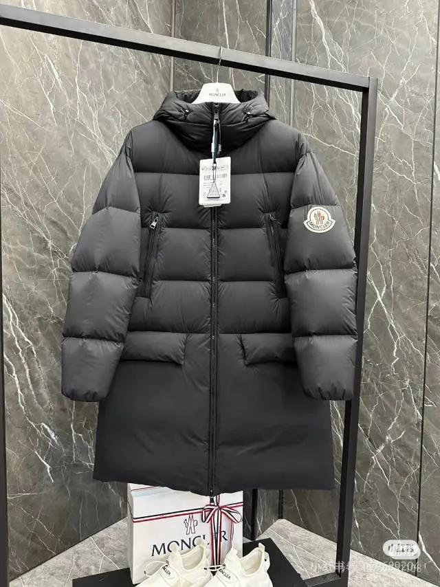 Moncler. Bosona Black 1234